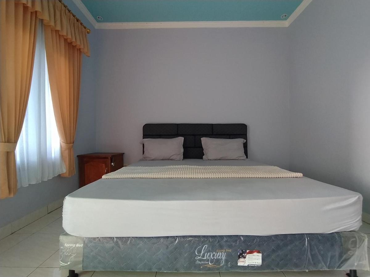 Embun Rinjani Homestay Senaru Dış mekan fotoğraf
