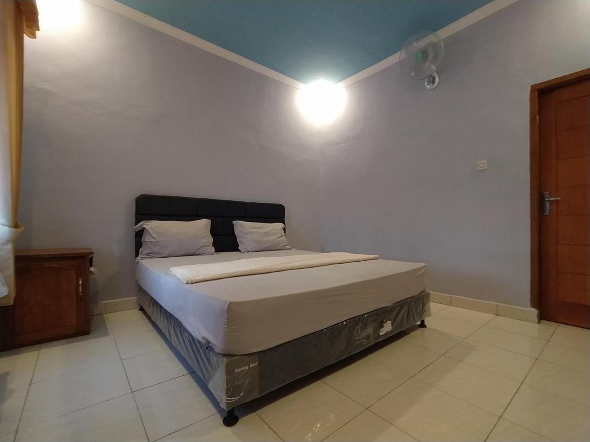 Embun Rinjani Homestay Senaru Dış mekan fotoğraf