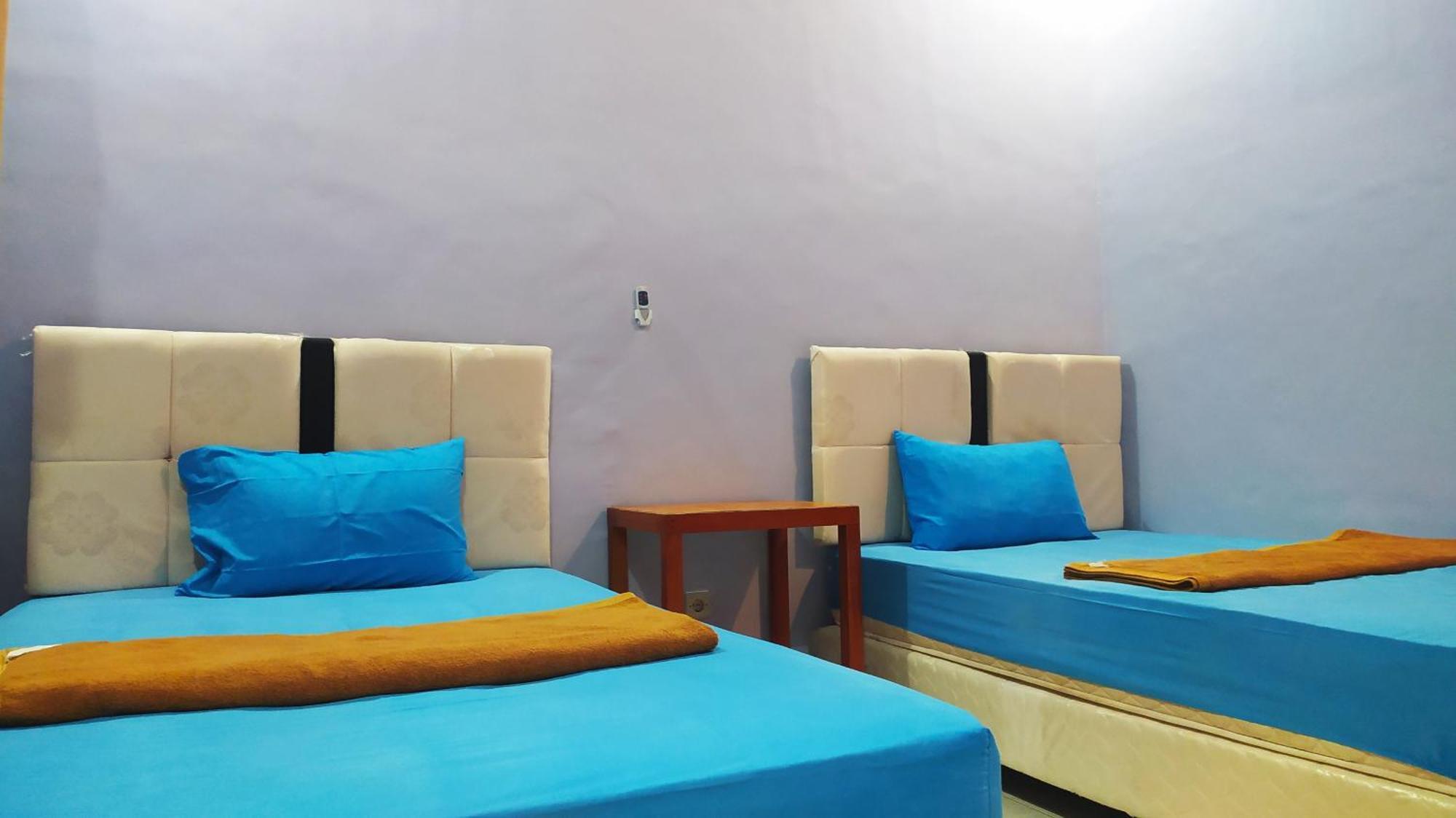 Embun Rinjani Homestay Senaru Dış mekan fotoğraf