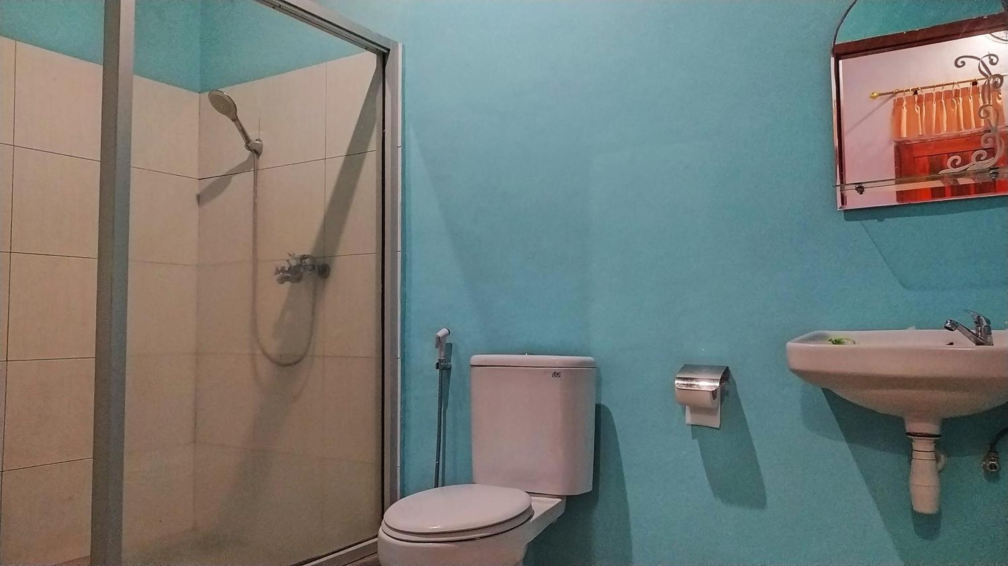 Embun Rinjani Homestay Senaru Dış mekan fotoğraf