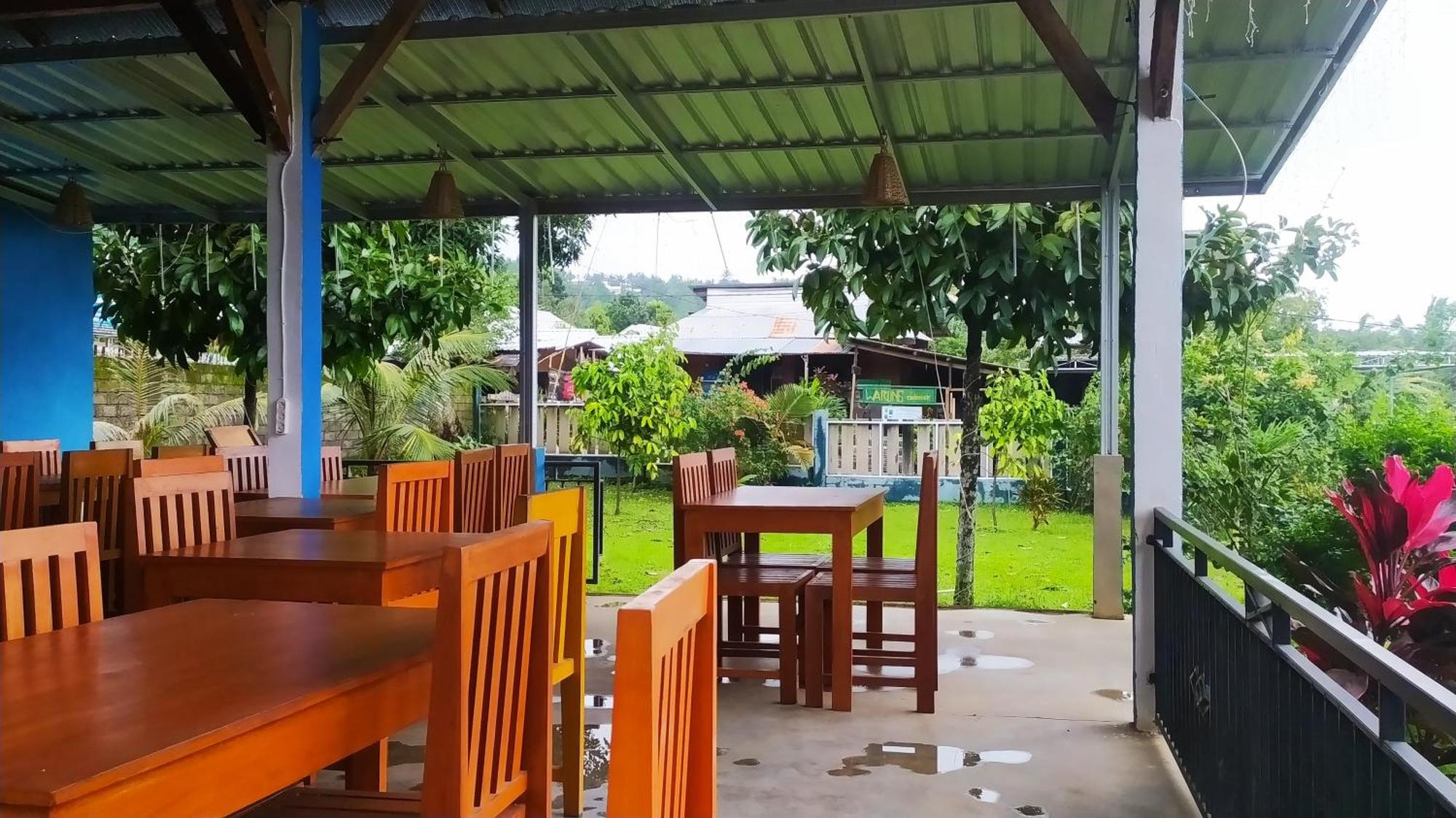 Embun Rinjani Homestay Senaru Dış mekan fotoğraf