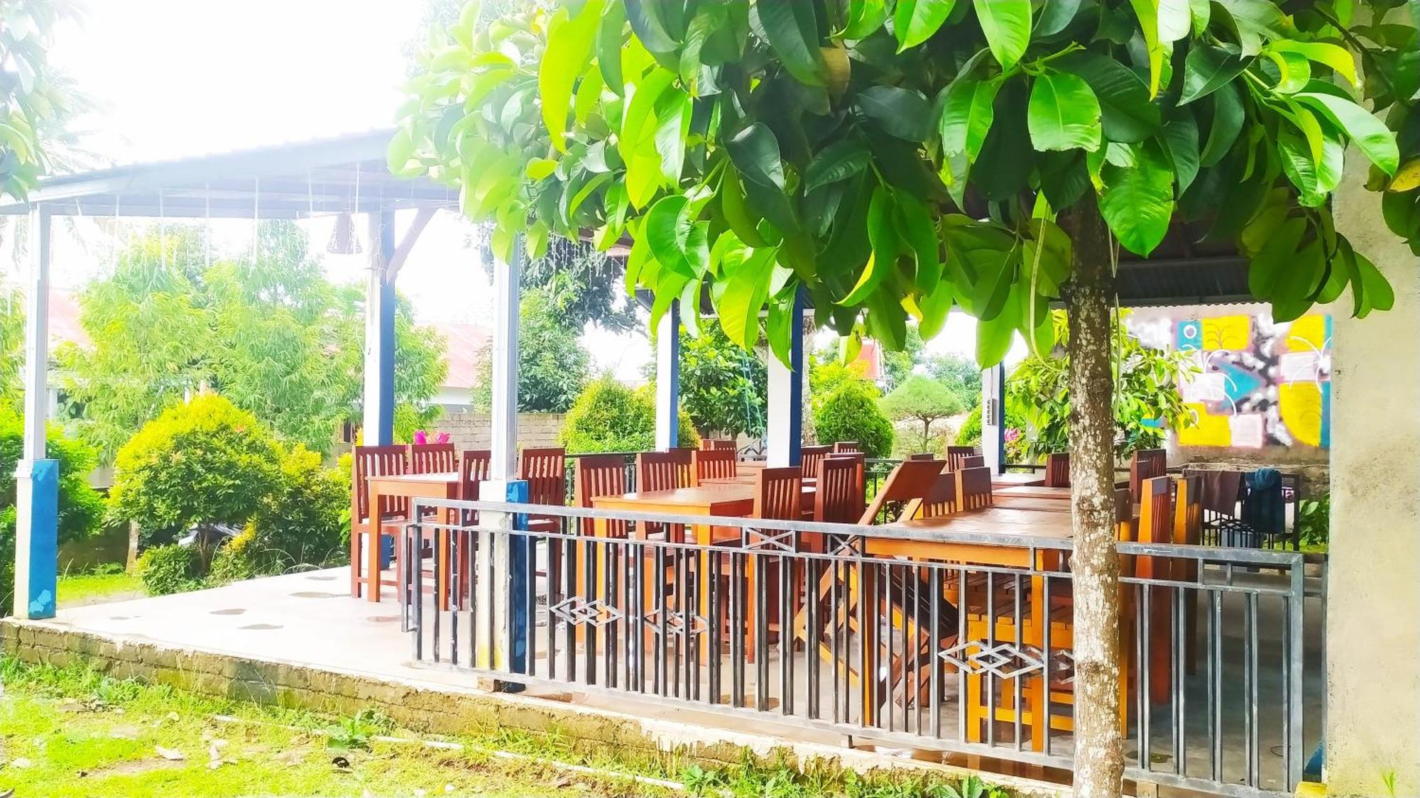 Embun Rinjani Homestay Senaru Dış mekan fotoğraf