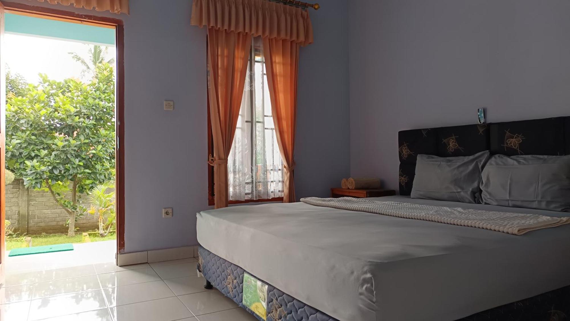 Embun Rinjani Homestay Senaru Dış mekan fotoğraf