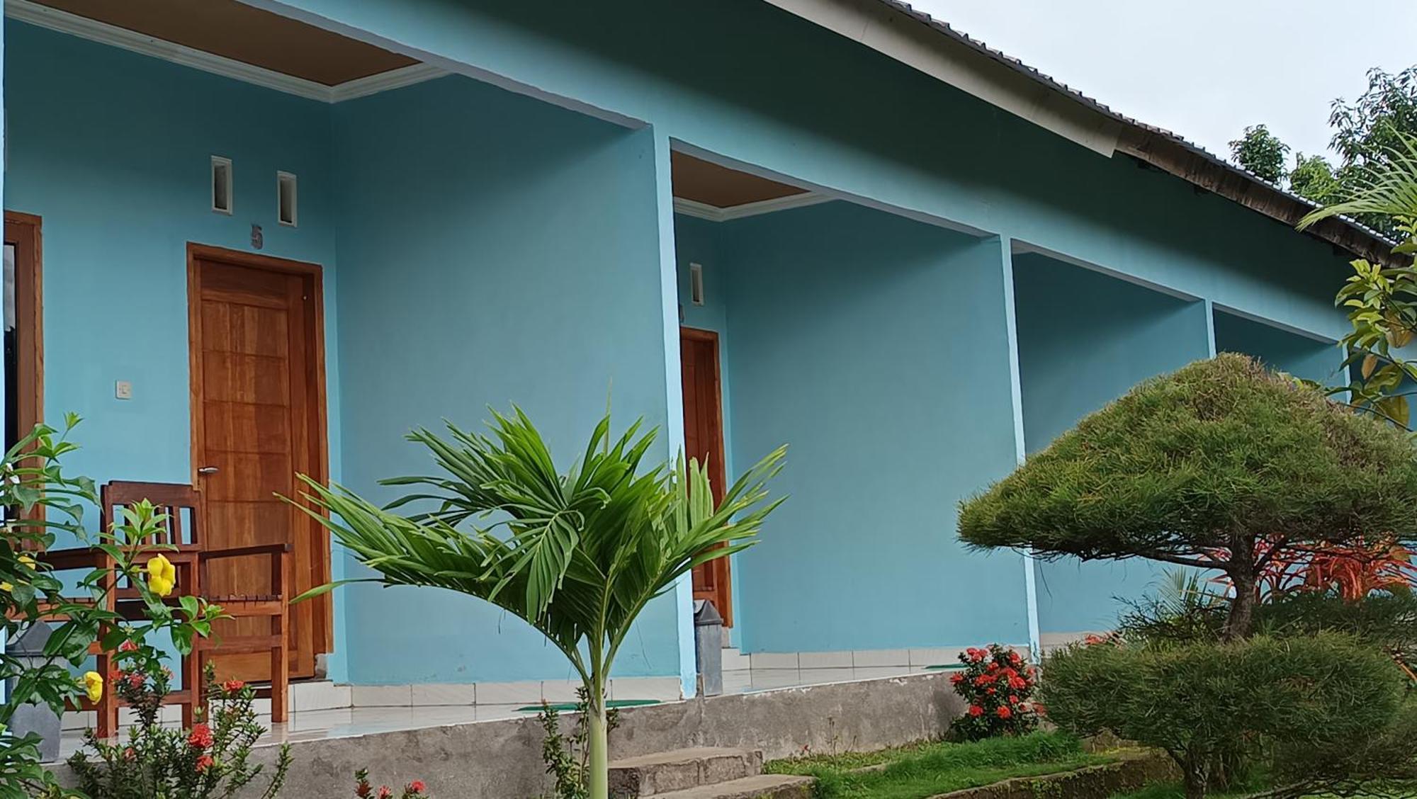Embun Rinjani Homestay Senaru Dış mekan fotoğraf