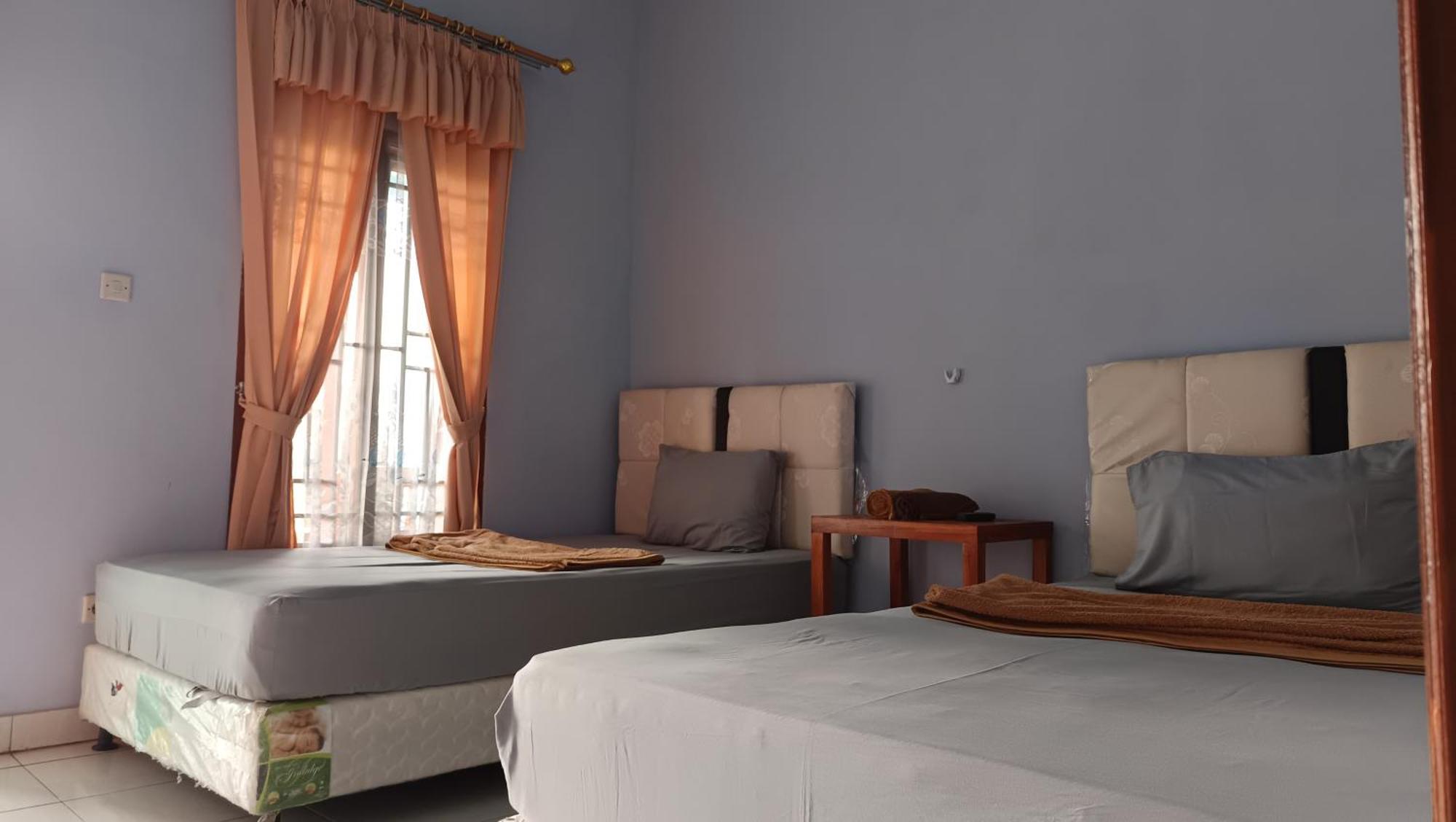 Embun Rinjani Homestay Senaru Dış mekan fotoğraf
