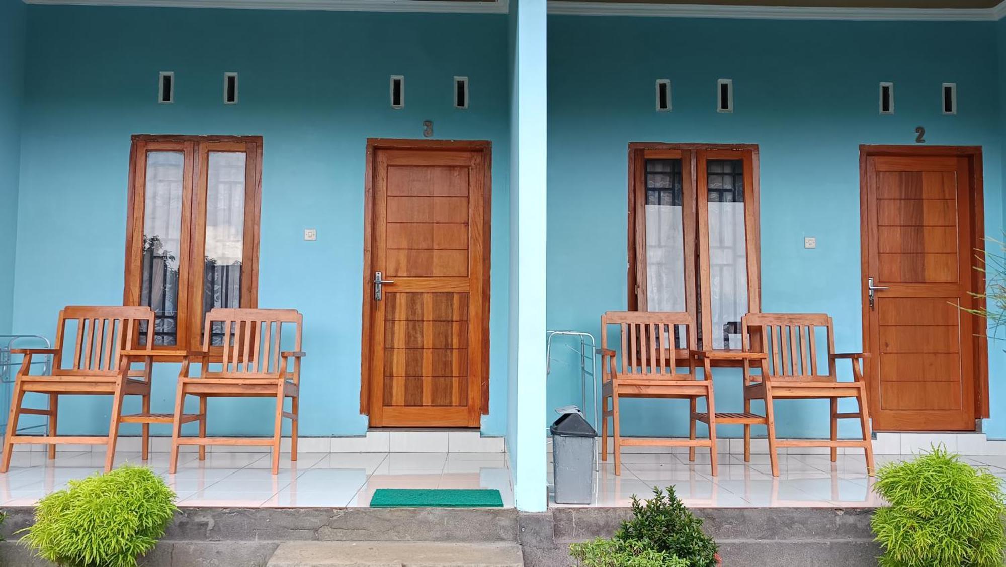 Embun Rinjani Homestay Senaru Dış mekan fotoğraf