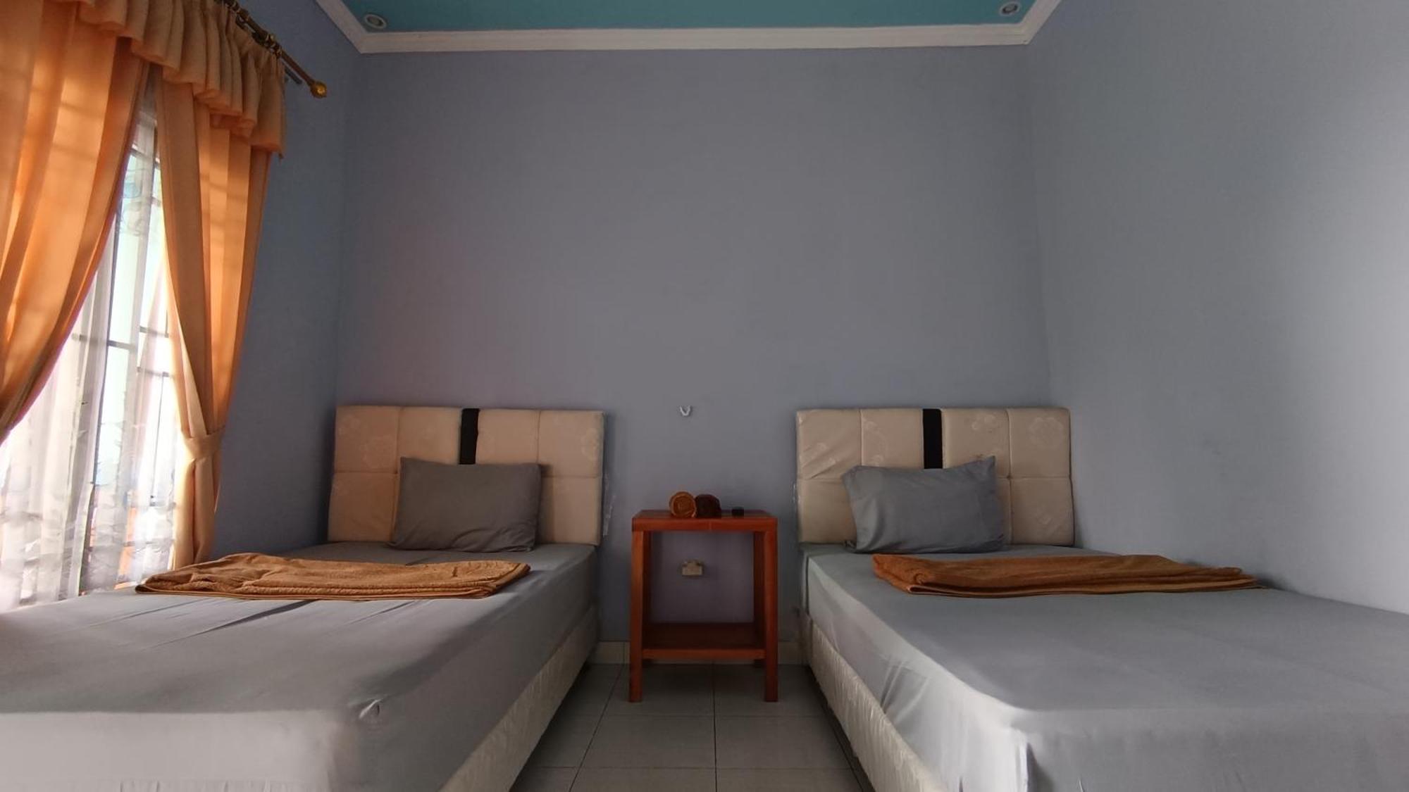 Embun Rinjani Homestay Senaru Dış mekan fotoğraf