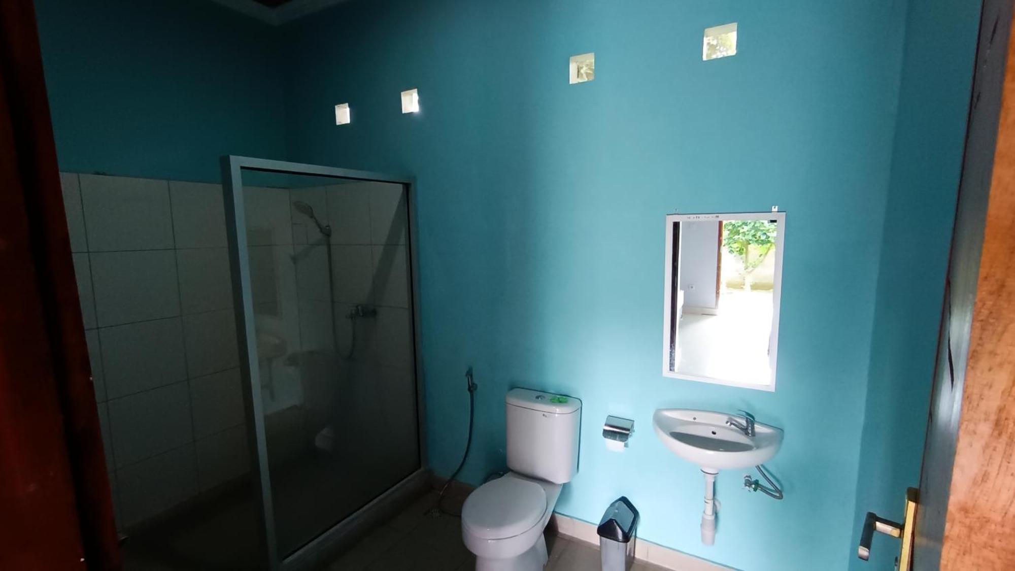 Embun Rinjani Homestay Senaru Dış mekan fotoğraf
