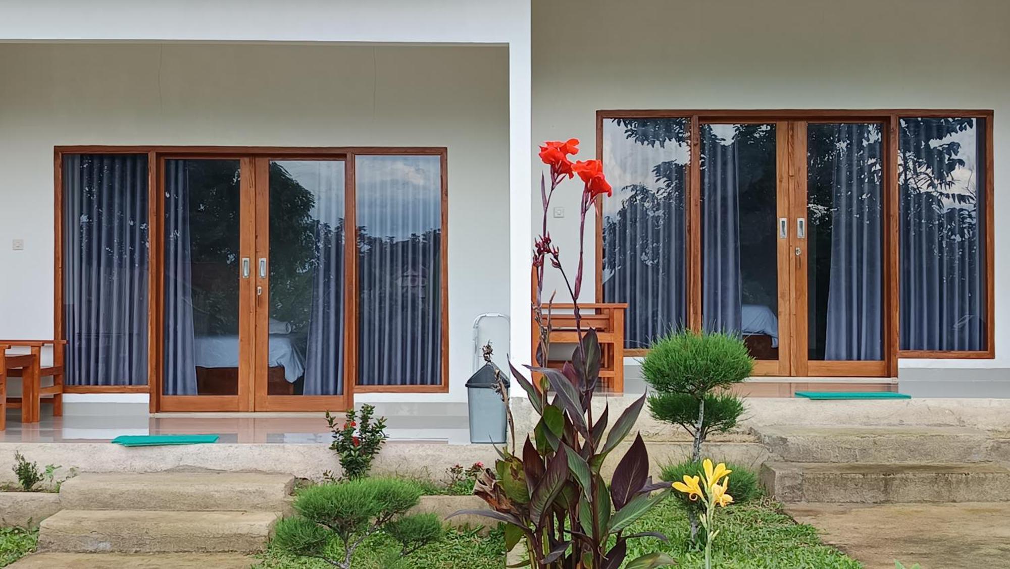 Embun Rinjani Homestay Senaru Dış mekan fotoğraf