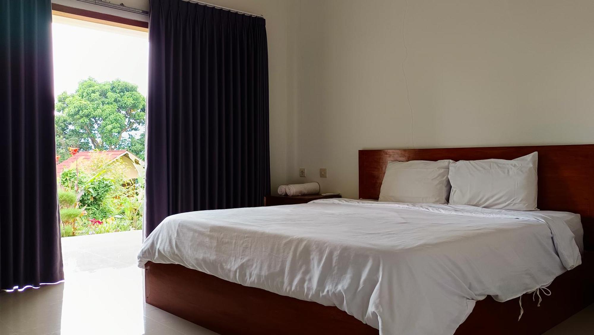 Embun Rinjani Homestay Senaru Dış mekan fotoğraf
