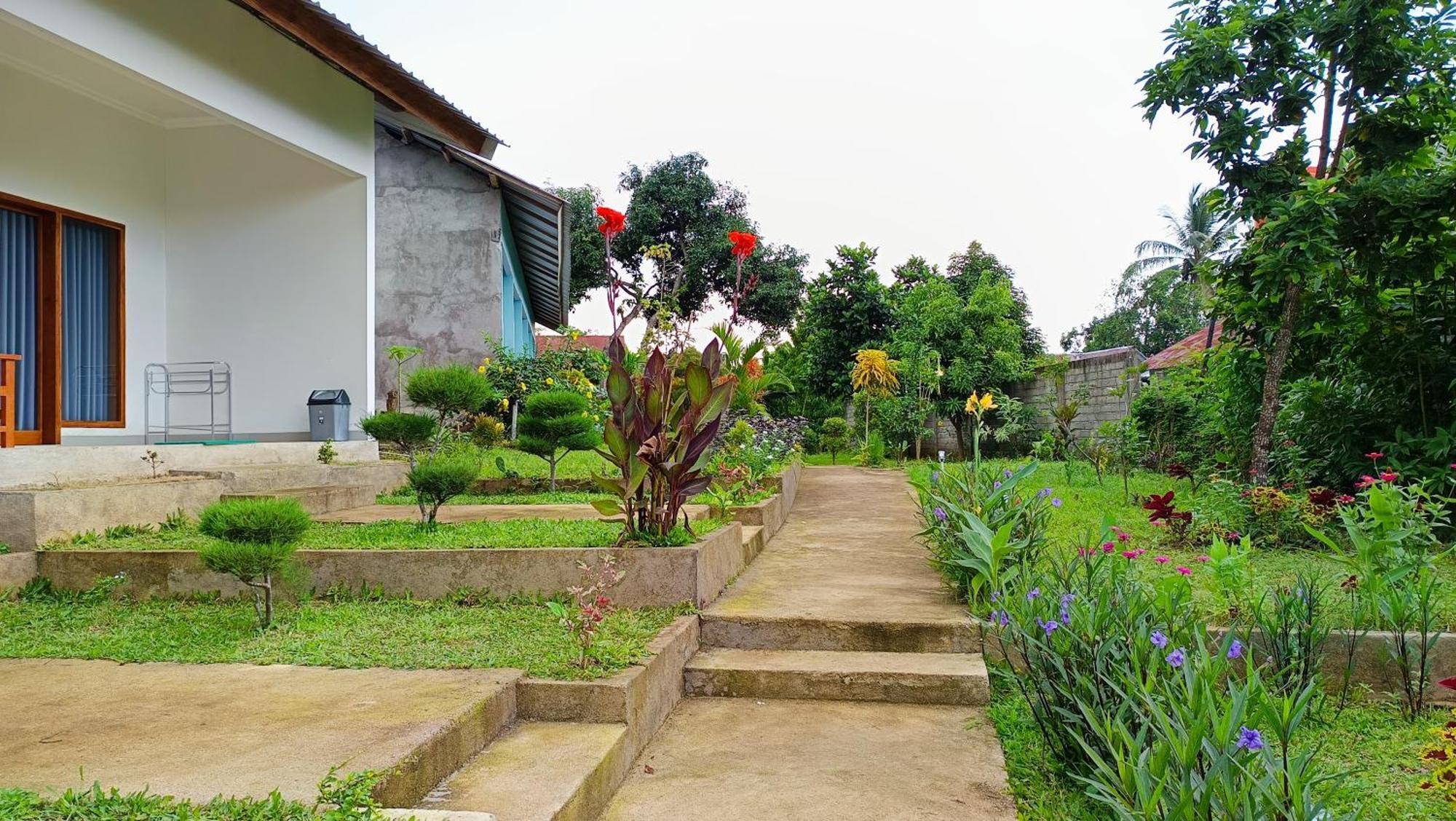 Embun Rinjani Homestay Senaru Dış mekan fotoğraf