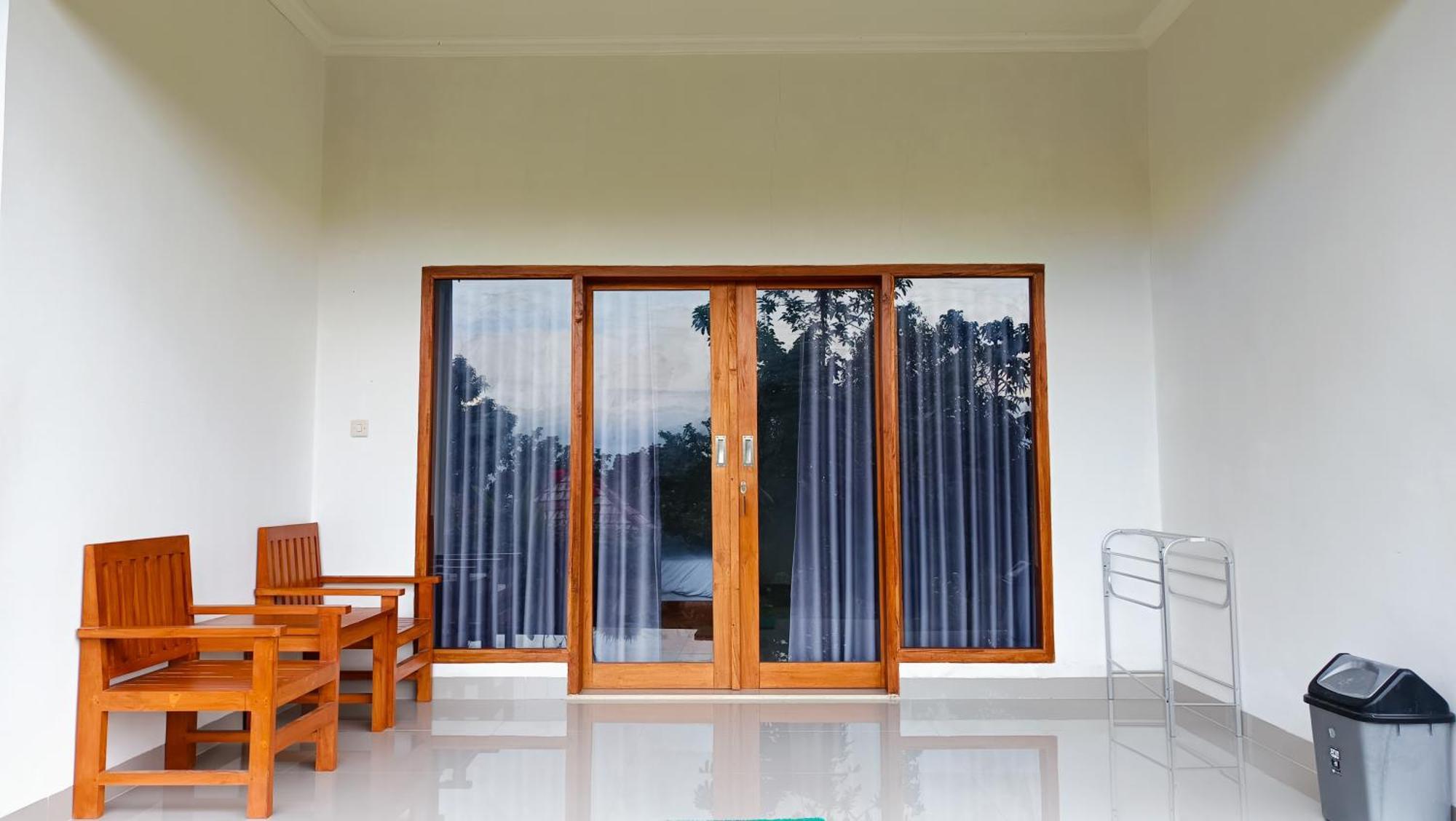 Embun Rinjani Homestay Senaru Dış mekan fotoğraf