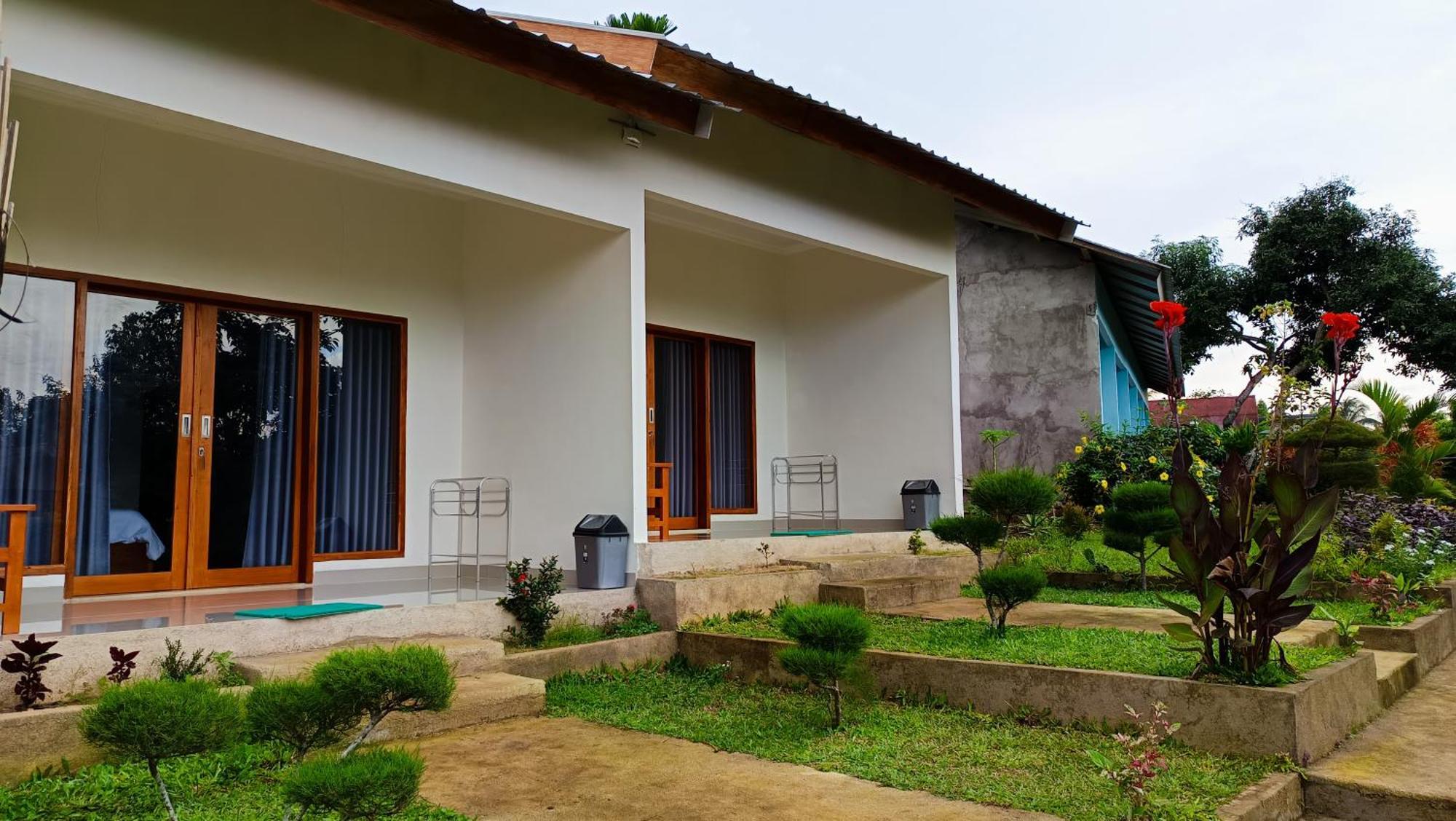 Embun Rinjani Homestay Senaru Dış mekan fotoğraf