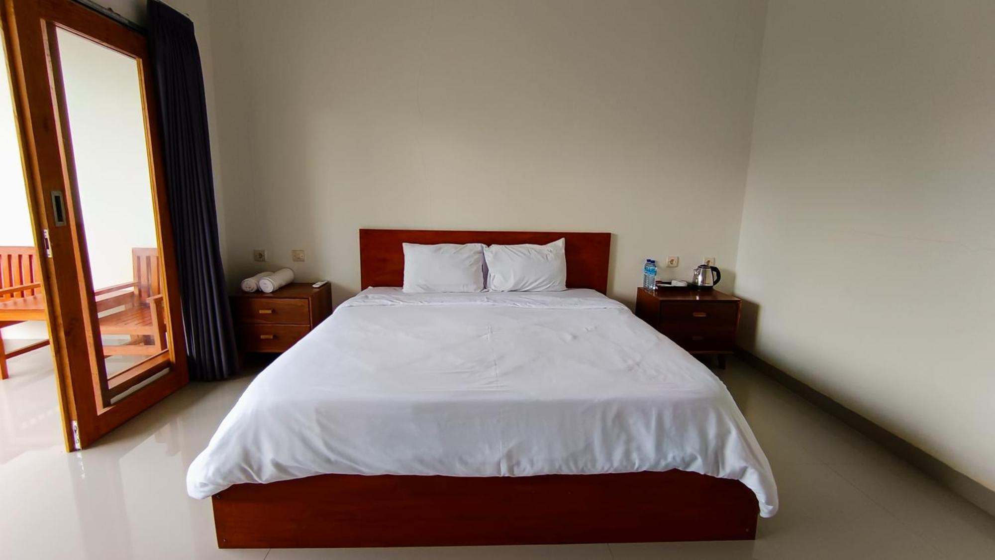 Embun Rinjani Homestay Senaru Dış mekan fotoğraf