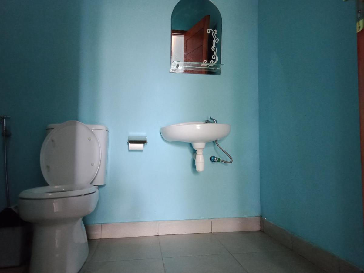 Embun Rinjani Homestay Senaru Dış mekan fotoğraf